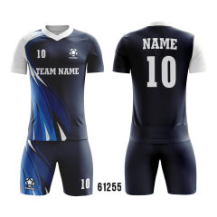 Full Sublimation Jersey With Your Own Design