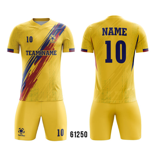 Full Sublimation Jersey With Your Own Design