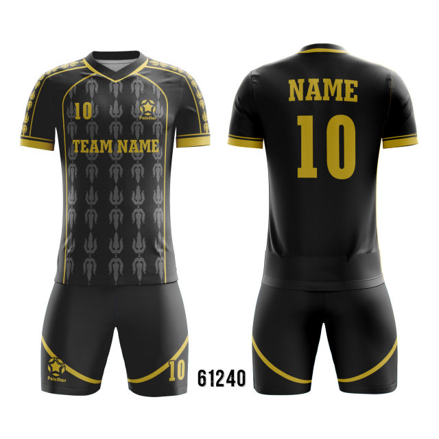 Full Sublimation Jersey With Your Own Design