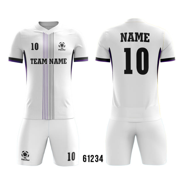 Full Sublimation Jersey With Your Own Design