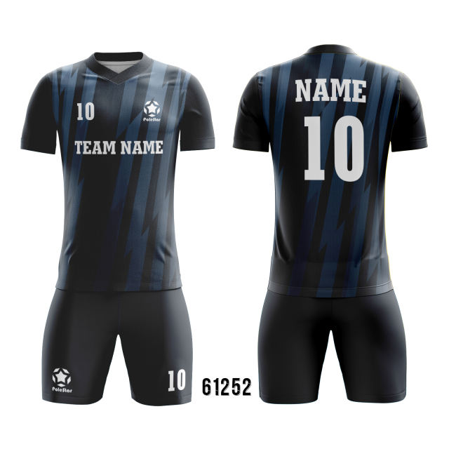 Full Sublimation Jersey With Your Own Design