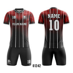 Full Sublimation Jersey With Your Own Design