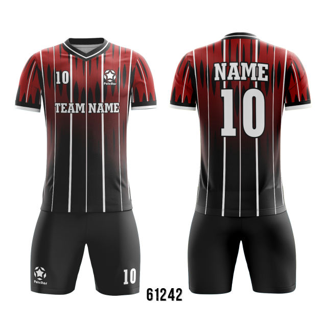 Full Sublimation Jersey With Your Own Design