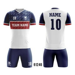 Full Sublimation Jersey With Your Own Design
