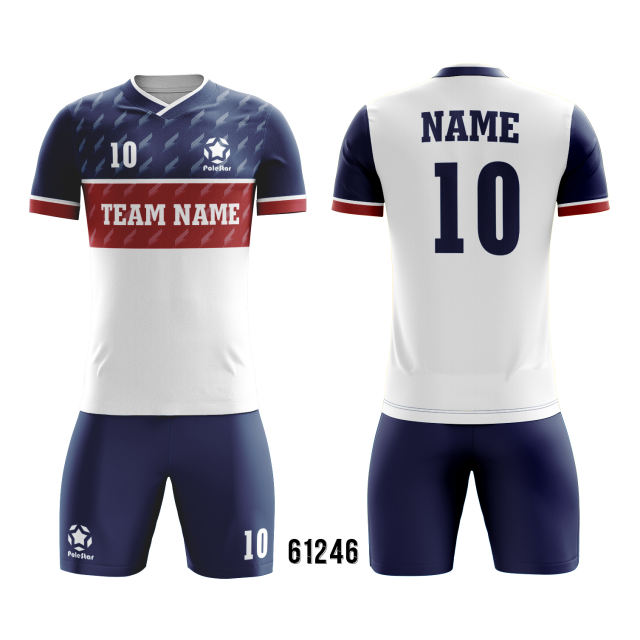 Full Sublimation Jersey With Your Own Design