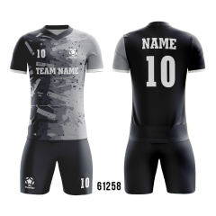 Full Sublimation Jersey With Your Own Design