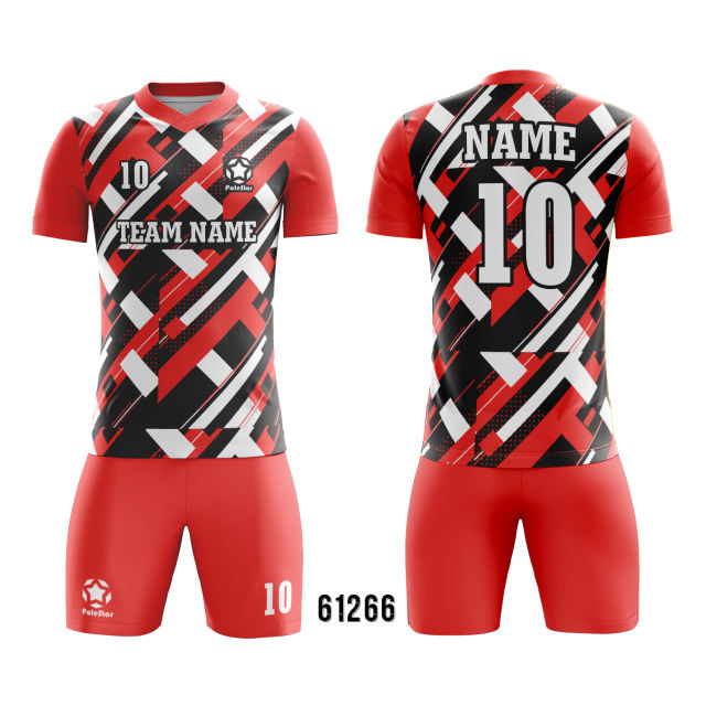 Full Sublimation Jersey With Your Own Design