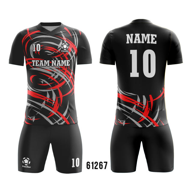 Full Sublimation Jersey With Your Own Design