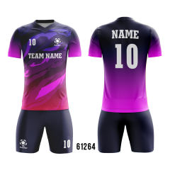 Full Sublimation Jersey With Your Own Design