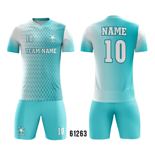 Full Sublimation Jersey With Your Own Design