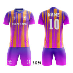 Full Sublimation Jersey With Your Own Design