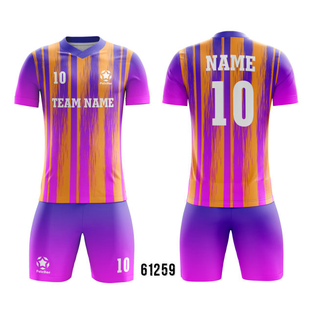 Full Sublimation Jersey With Your Own Design