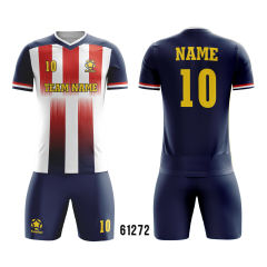 Full Sublimation Jersey With Your Own Design