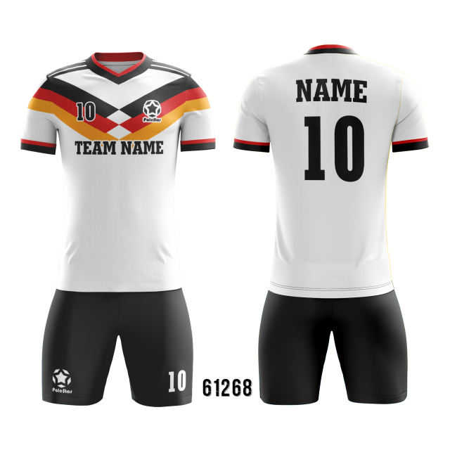 Full Sublimation Jersey With Your Own Design