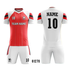 Full Sublimation Jersey With Your Own Design