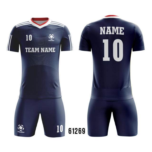 Full Sublimation Jersey With Your Own Design