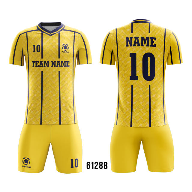 Full Sublimation Jersey With Your Own Design