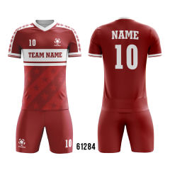 Full Sublimation Jersey With Your Own Design