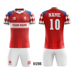 Full Sublimation Jersey With Your Own Design