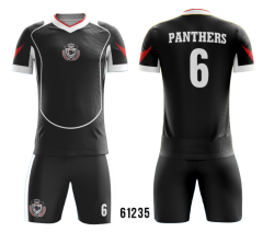Full Sublimation Jersey With Your Own Design