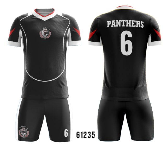Full Sublimation Jersey With Your Own Design