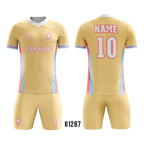 Full Sublimation Jersey With Your Own Design