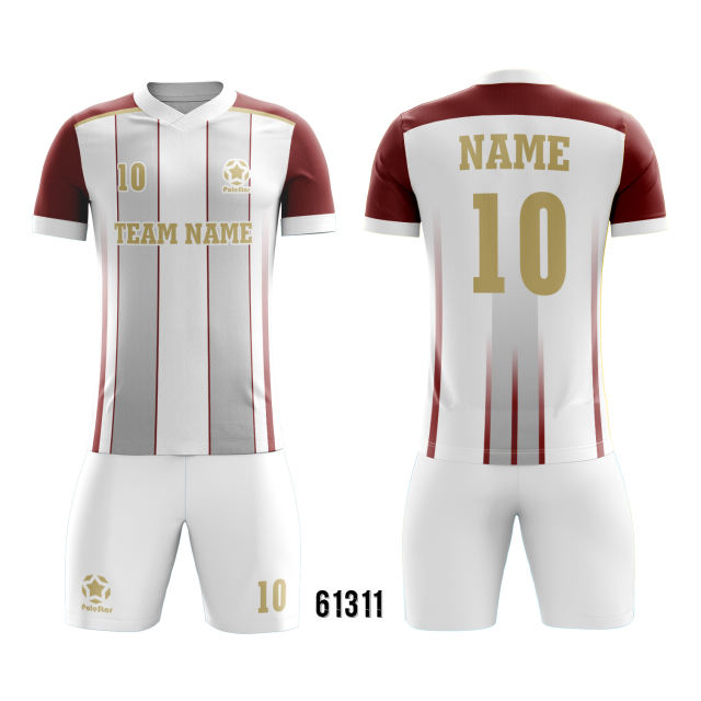 Full Sublimation Jersey With Your Own Design