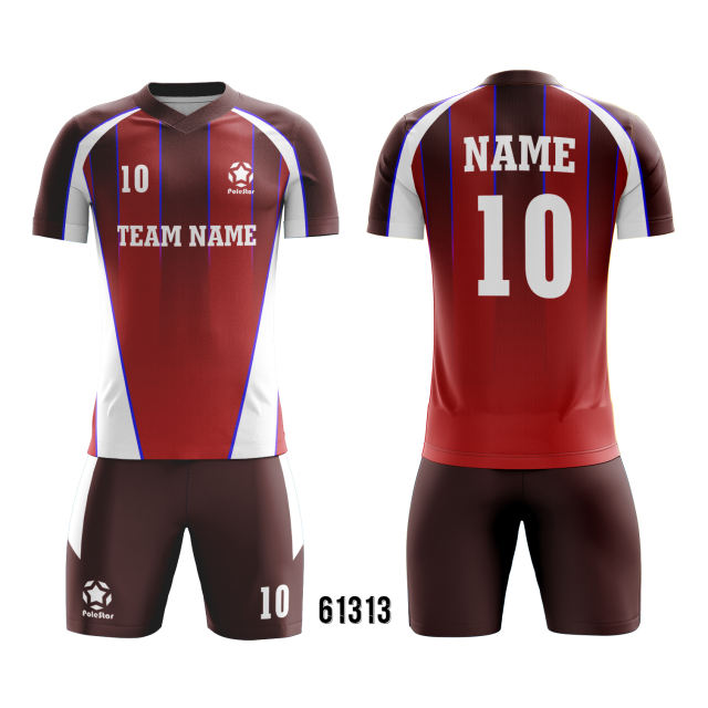 Full Sublimation Jersey With Your Own Design