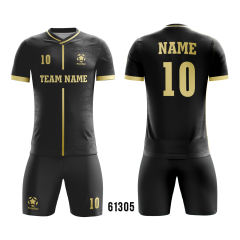 Full Sublimation Jersey With Your Own Design