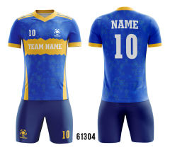 Full Sublimation Jersey With Your Own Design
