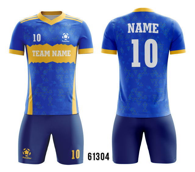 Full Sublimation Jersey With Your Own Design