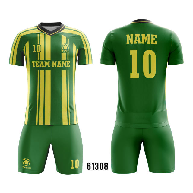 Full Sublimation Jersey With Your Own Design