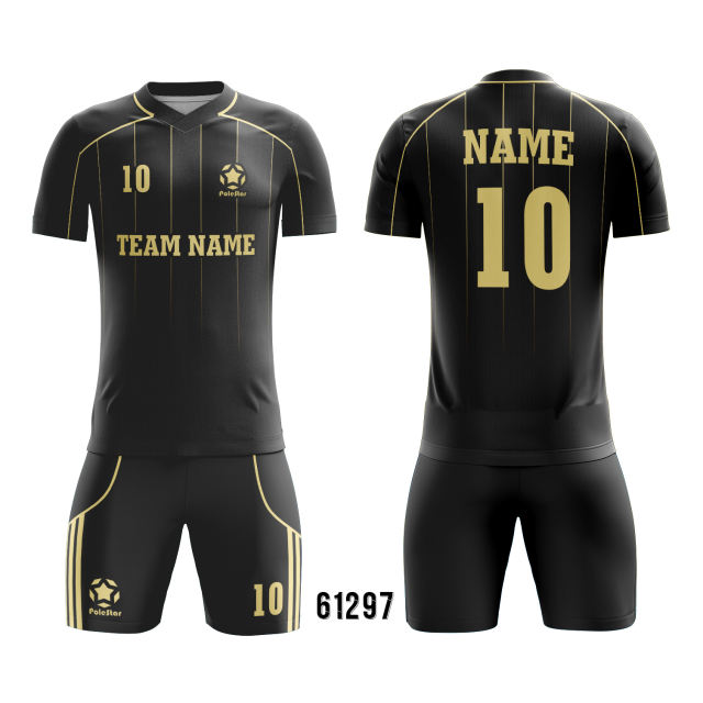 Full Sublimation Jersey With Your Own Design