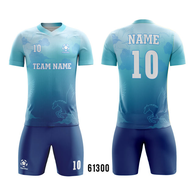 Full Sublimation Jersey With Your Own Design