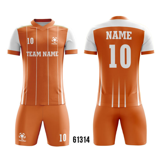 Full Sublimation Jersey With Your Own Design