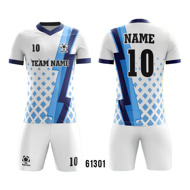 Full Sublimation Jersey With Your Own Design