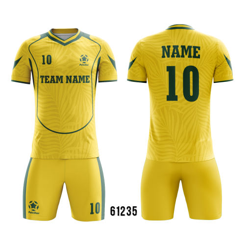 Full Sublimation Jersey With Your Own Design