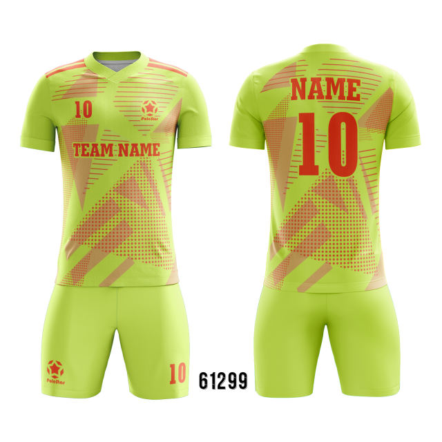 Full Sublimation Jersey With Your Own Design