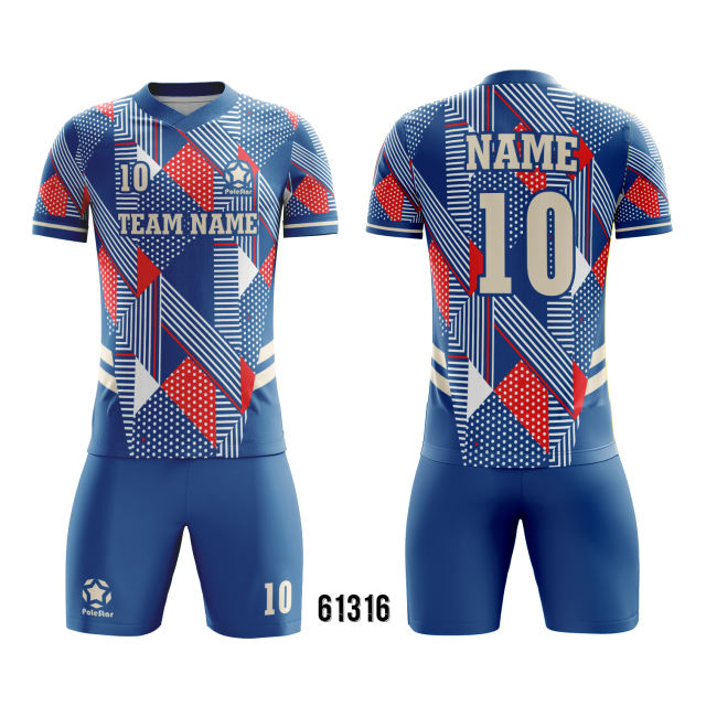 Full Sublimation Jersey With Your Own Design