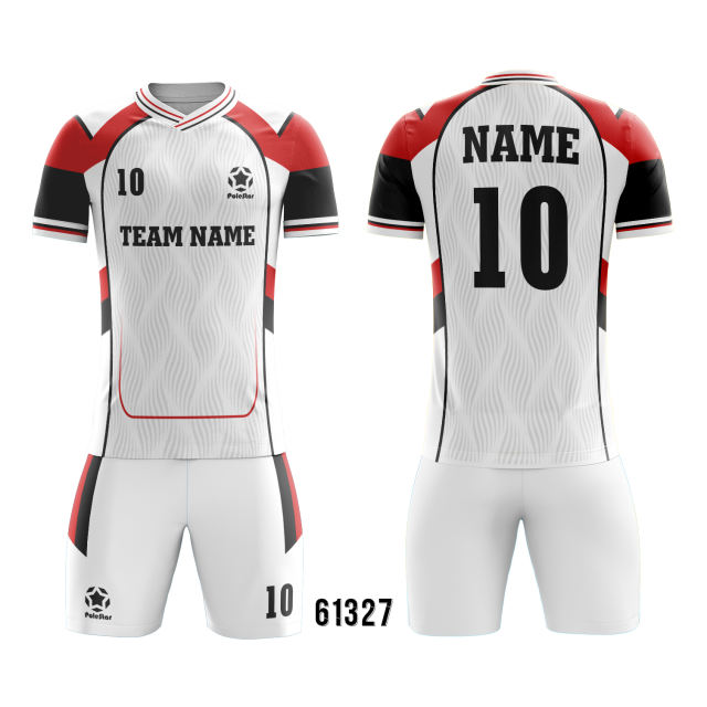 Full Sublimation Jersey With Your Own Design
