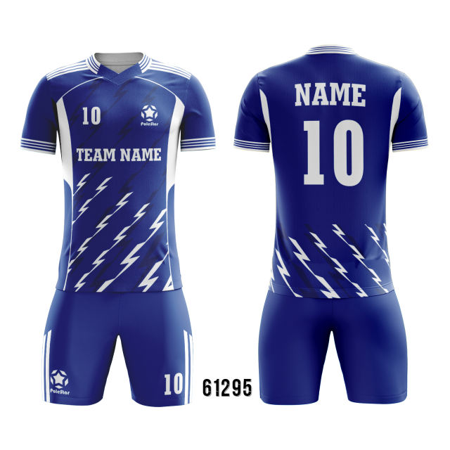 Full Sublimation Jersey With Your Own Design