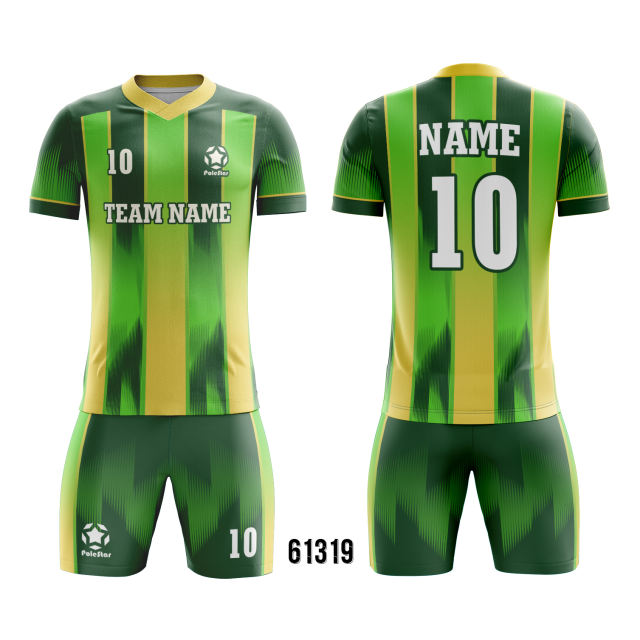 Full Sublimation Jersey With Your Own Design