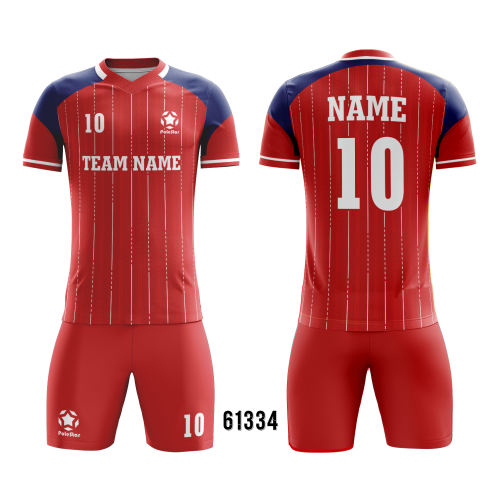Full Sublimation Jersey With Your Own Design