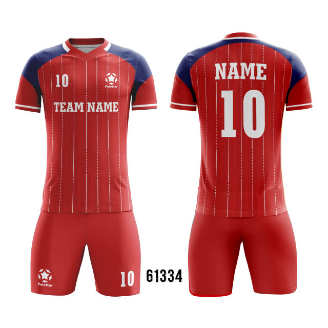 Full Sublimation Jersey With Your Own Design