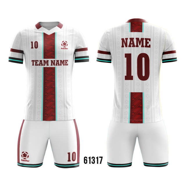 Full Sublimation Jersey With Your Own Design