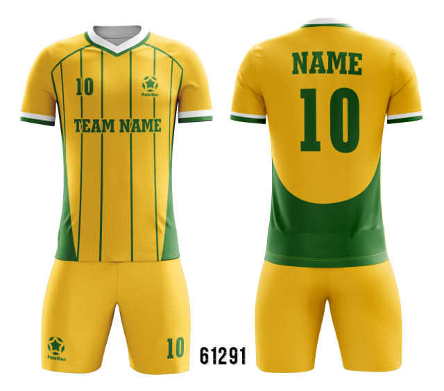 Full Sublimation Jersey With Your Own Design