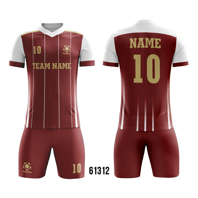 Full Sublimation Jersey With Your Own Design
