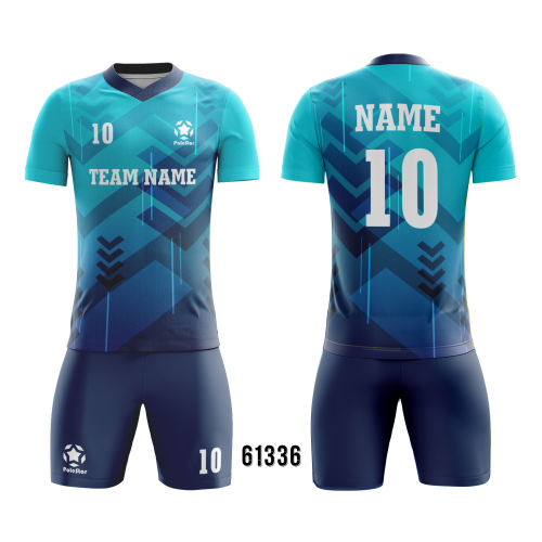 Full Sublimation Jersey With Your Own Design