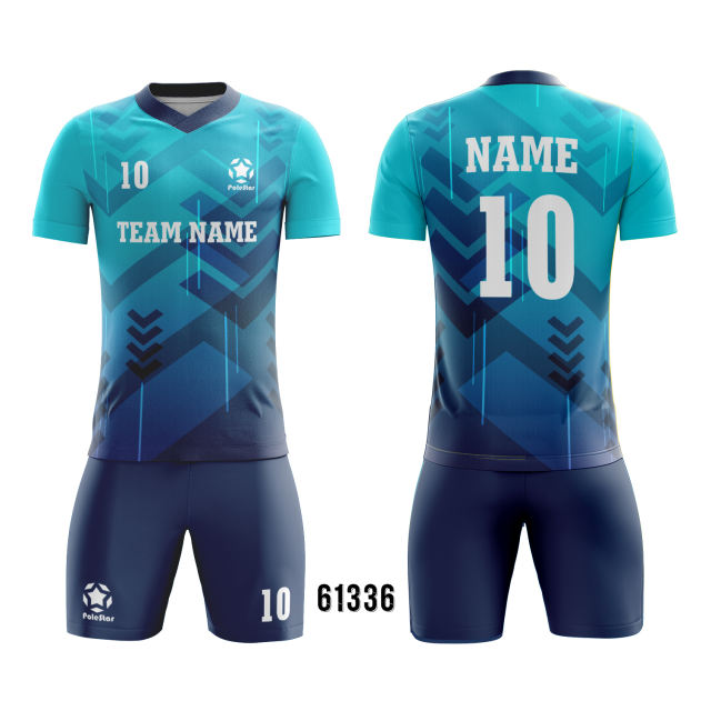 Full Sublimation Jersey With Your Own Design