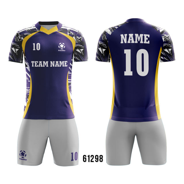 Full Sublimation Jersey With Your Own Design